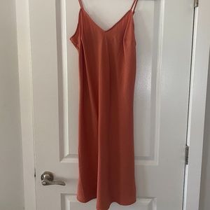 Strappy Dress